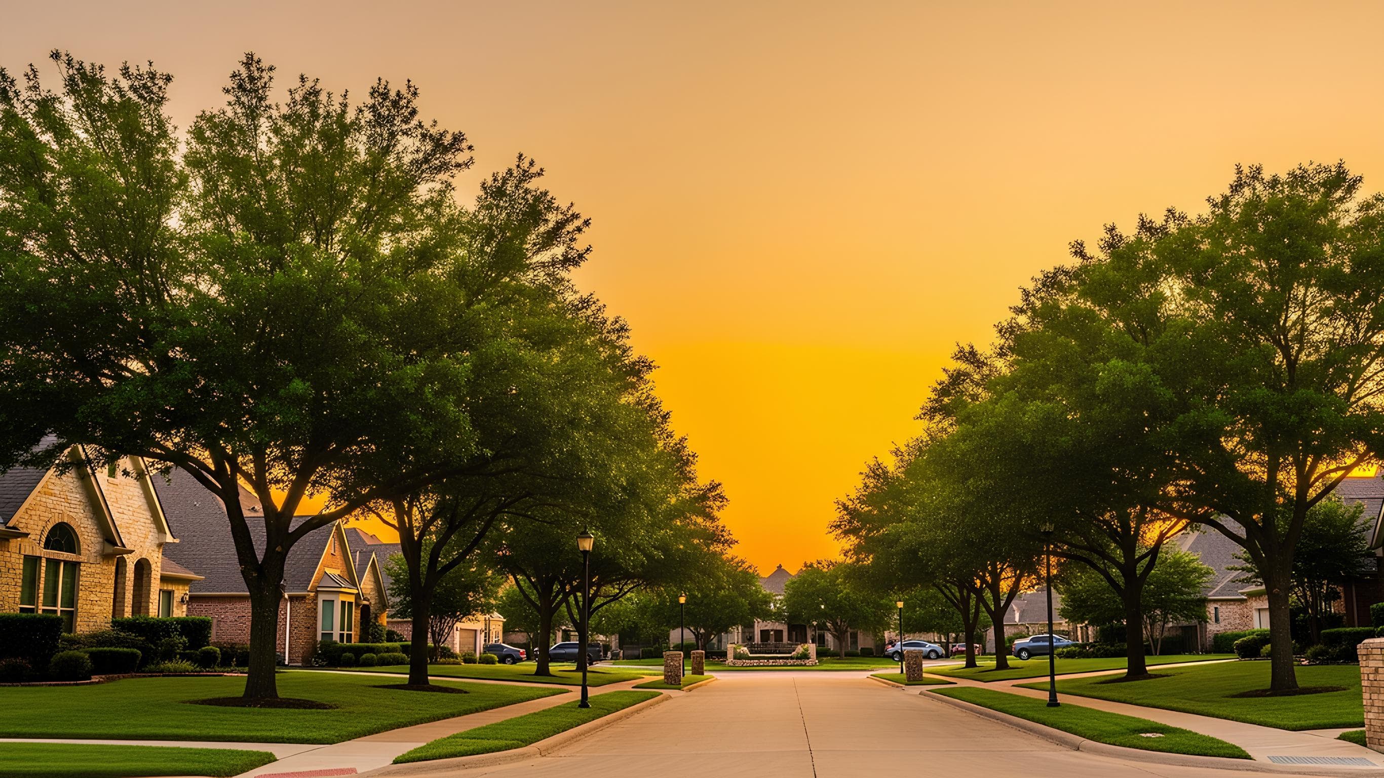 Expert tree services in Denton