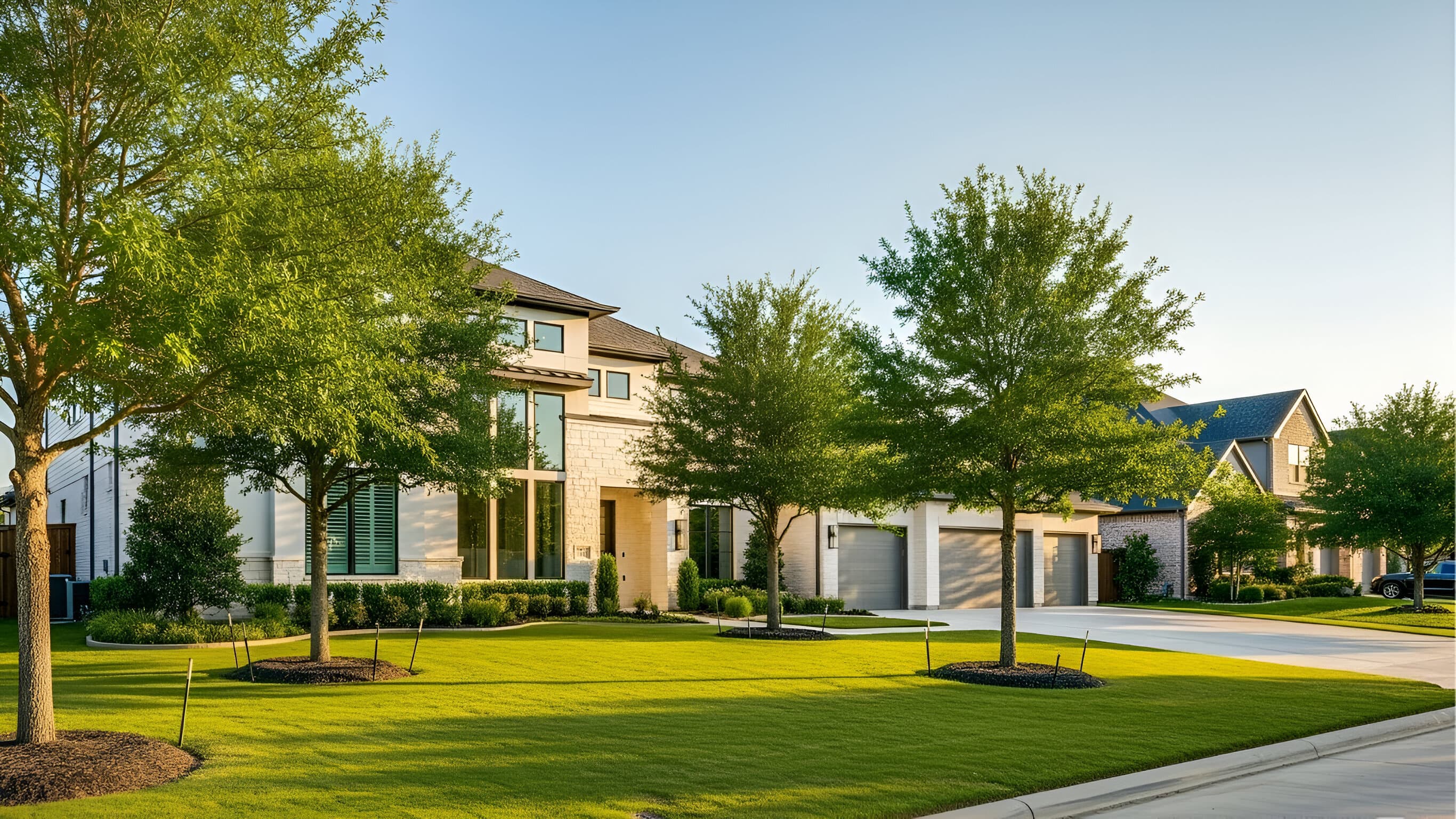 Expert tree services in Frisco