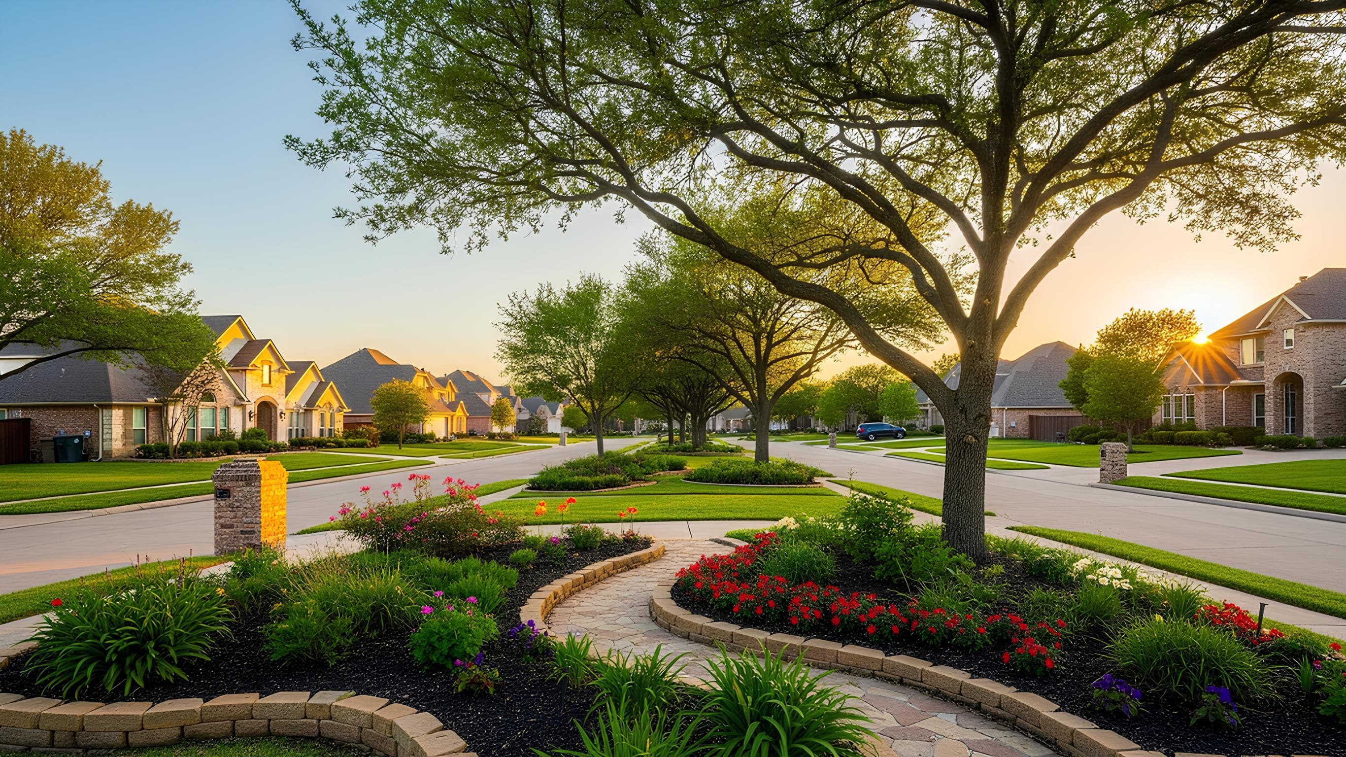 Expert tree services in Lewisville